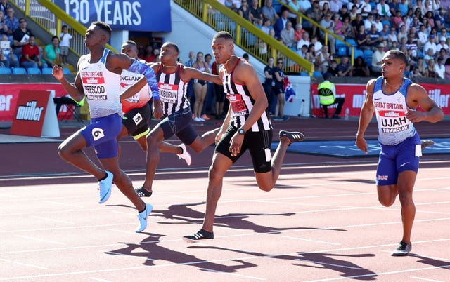 Muller British Athletics Championships – Day One – Alexander Stadium