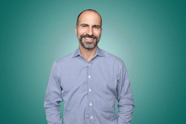 Dara Khosrowshahi 