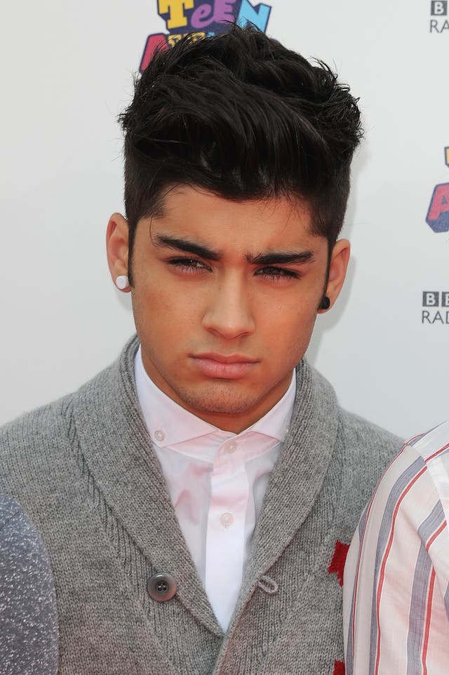 Zayn Malik