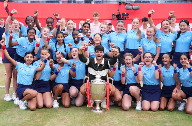 HSBC Championships – Day Fourteen – The Queen’s Club