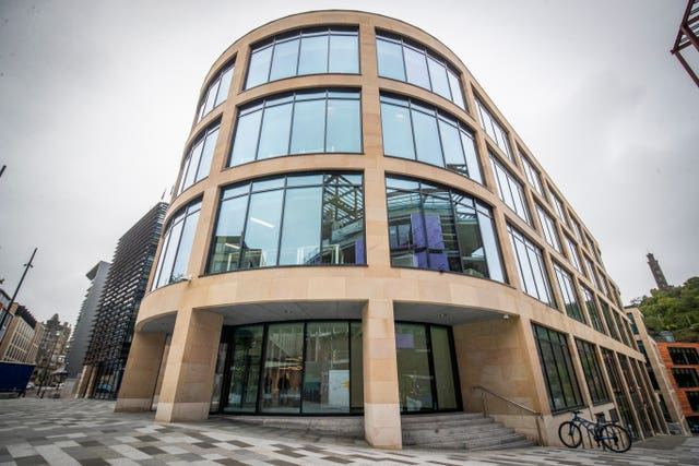 UK Government Hub – Edinburgh