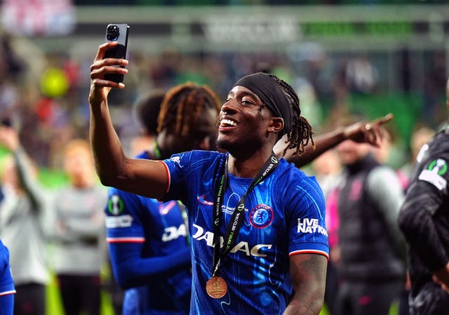 Noni Madueke has left Chelsea to join Arsenal 