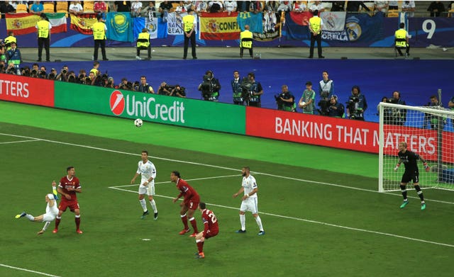 Gareth Bale bagged a brilliant brace in the Champions League final 