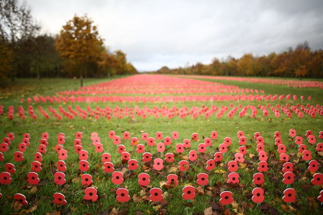 Armistice Day 2018