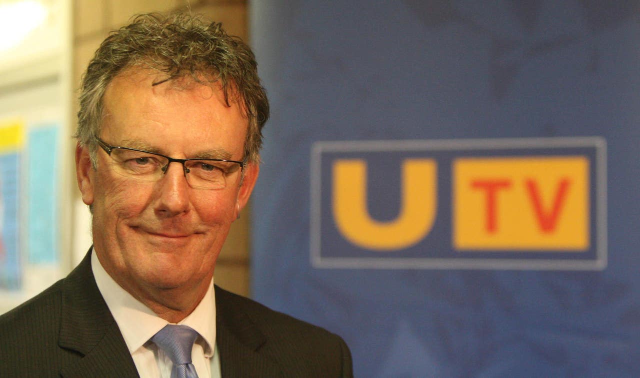Former broadcaster set to make history with second turn as UUP leader