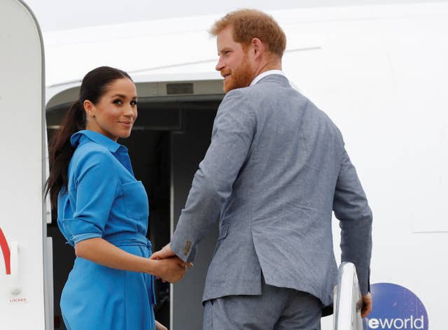 Royal tour of Tonga – Day Two