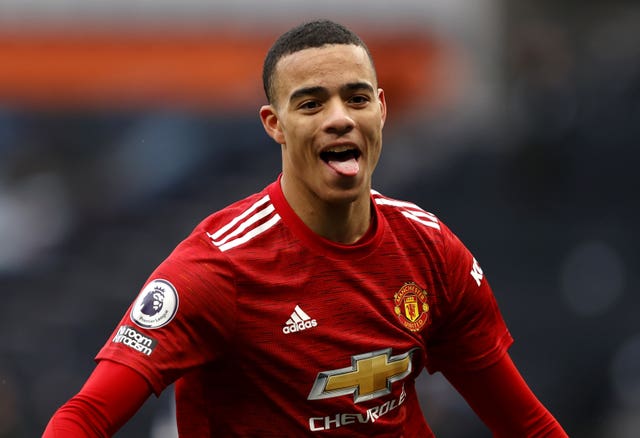 Greenwood ended the season in fine form for Manchester United