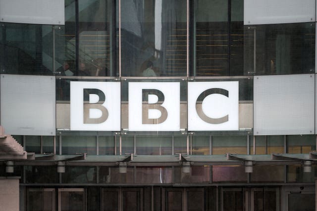 BBC Broadcasting House (Anthony Devlin/PA)