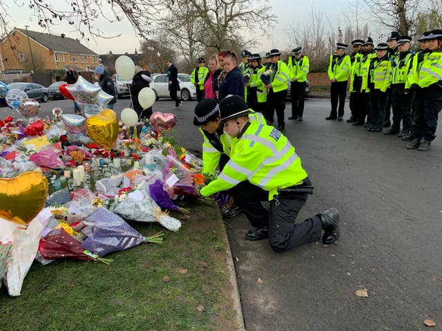 Babbs Mill Park incident