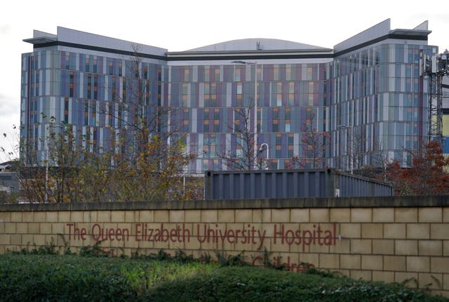 Queen Elizabeth University Hospital