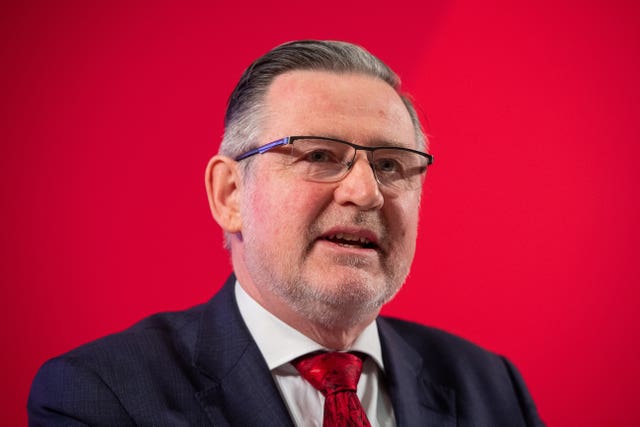 Barry Gardiner  at General Election 2019