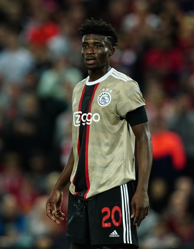 Ajax’s Mohammed Kudus is a graduate of Ghana's Right To Dream academy