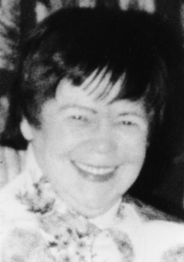 Mary McLaughlin death