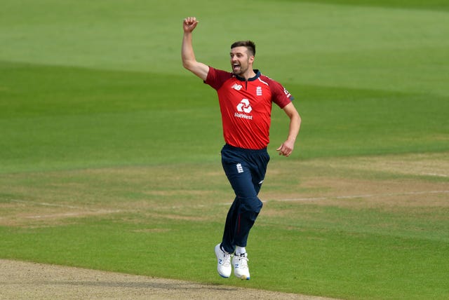 Mark Wood could come into the side