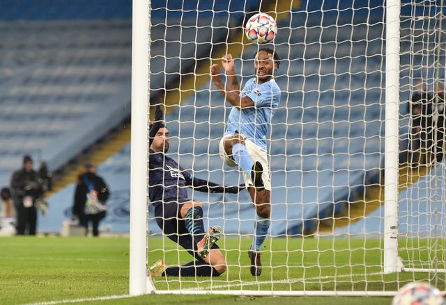 Manchester City v Marseille – UEFA Champions League – Group C – Etihad Stadium