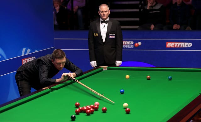 Kyren Wilson finished with back-to-back centuries 