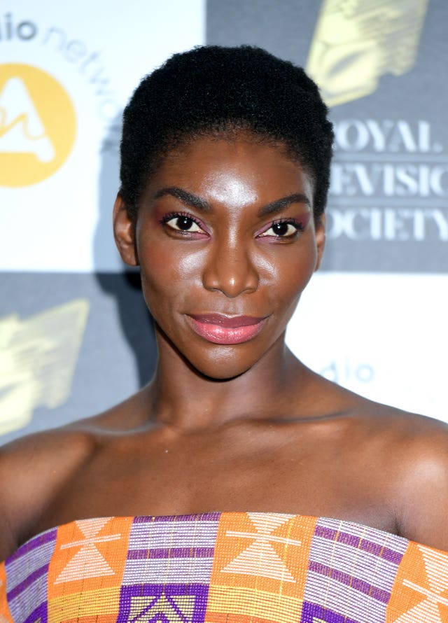 Michaela Coel comments