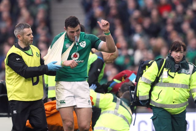 Robbie Henshaw