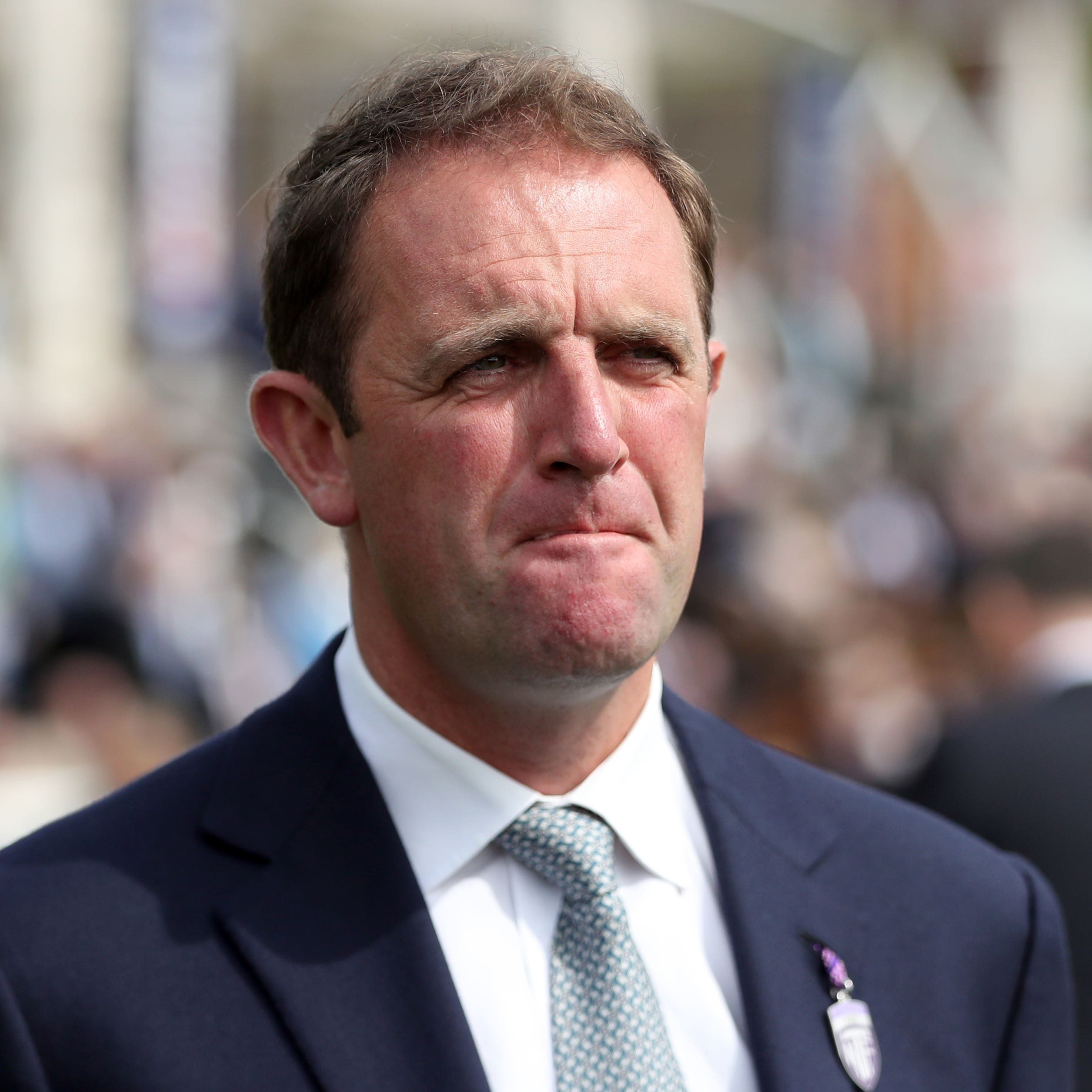 Charlie Appleby is looking forward to running Zakouski in the Craven Stakes at Newmarket