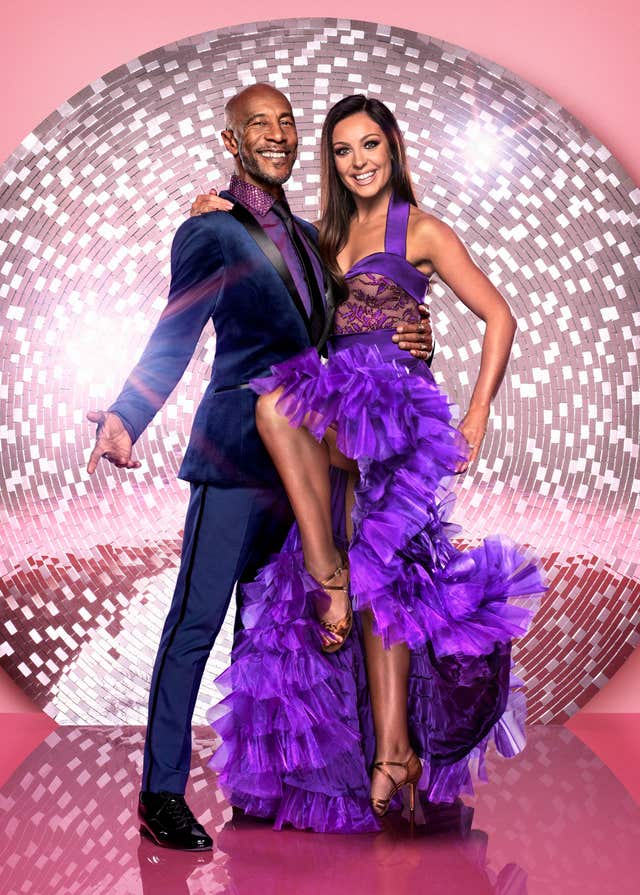 Strictly Come Dancing 2018