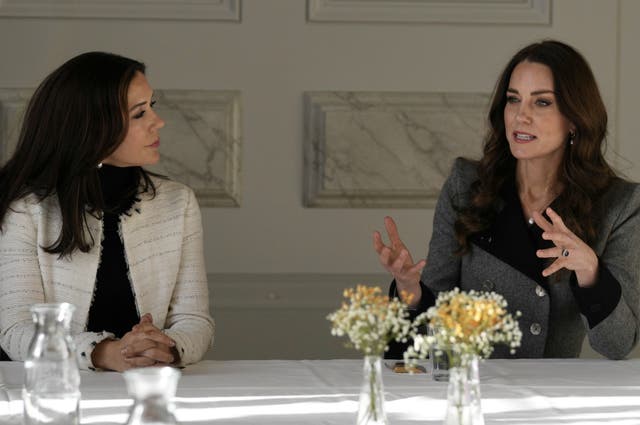 Duchess of Cambridge visit to Denmark