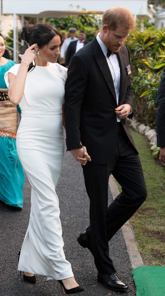 Royal tour of Tonga