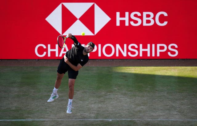 HSBC Championships – Day Eight – The Queen’s Club