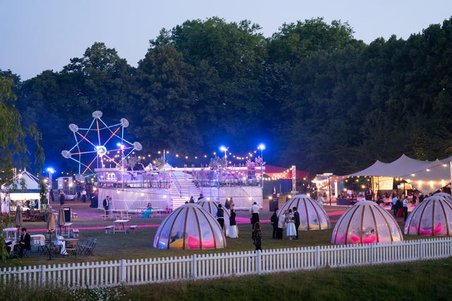 Cambridge University May Balls