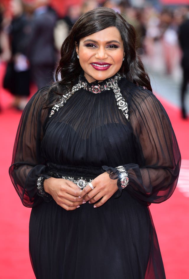 Mindy Kaling 