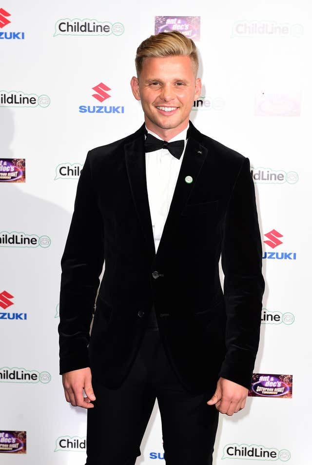 Ant and Dec’s Saturday Night Takeaway Childline Ball