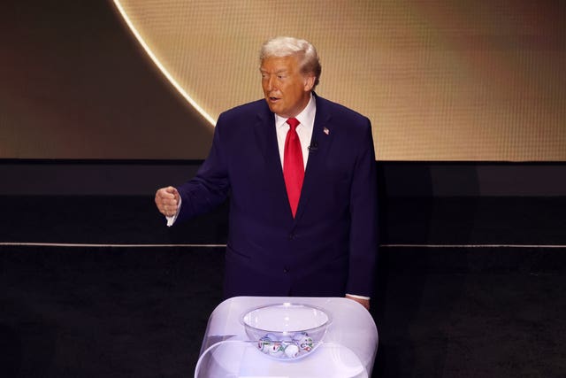 2026 FIFA World Cup Draw