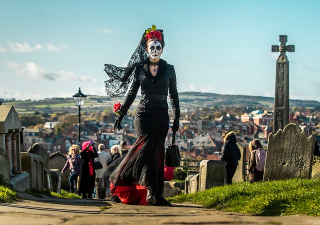 Whitby Goth Weekend