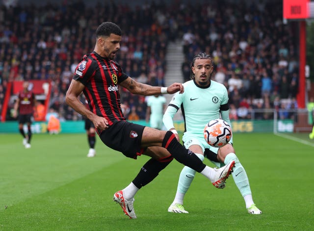 Big-spending Chelsea rarely threaten in drab goalless draw at Bournemouth