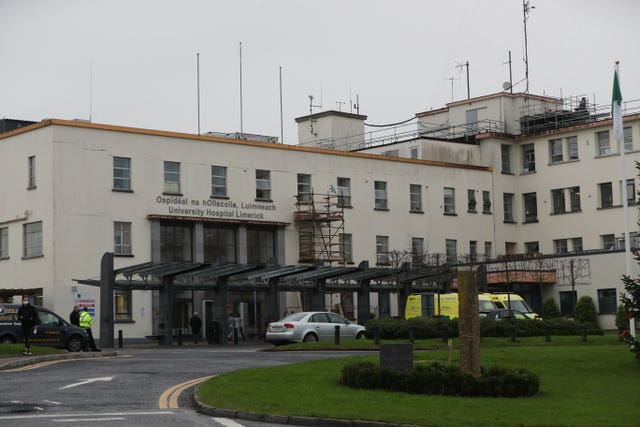 University Hospital Limerick 
