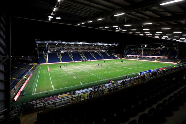Leeds Rhinos v Warrington Wolves – Betfred Super League – Emerald Headingley Stadium