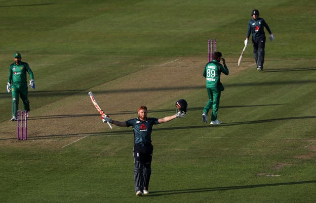 England v Pakistan – One Day International – Bristol County Ground