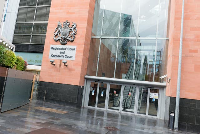 Manchester Magistrates' Court