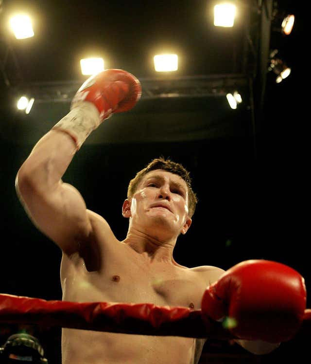 WBU light-welterweight world championship bout 