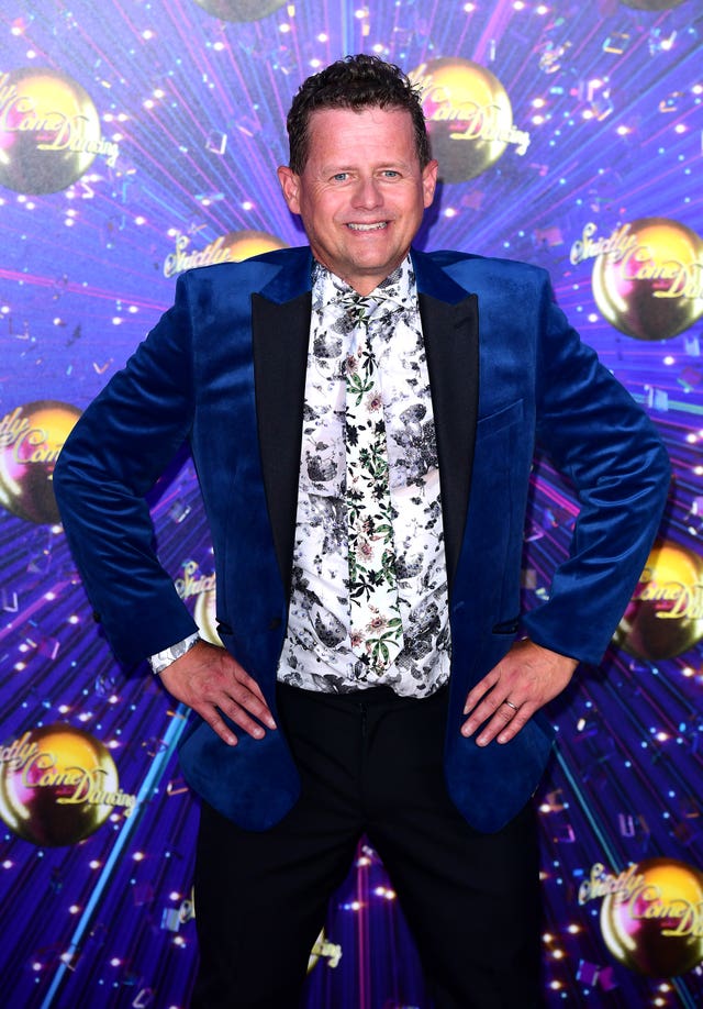 Strictly Come Dancing Launch 2019 – London