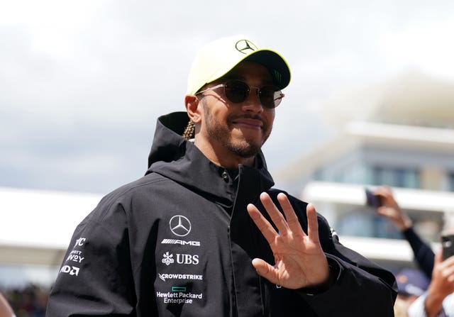 Lewis Hamilton was initially opposed to the halo 