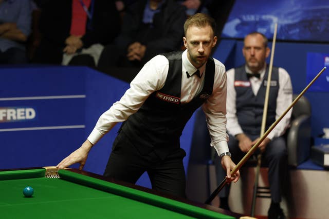 Betfred World Snooker Championship 2022 – Day 13 – The Crucible