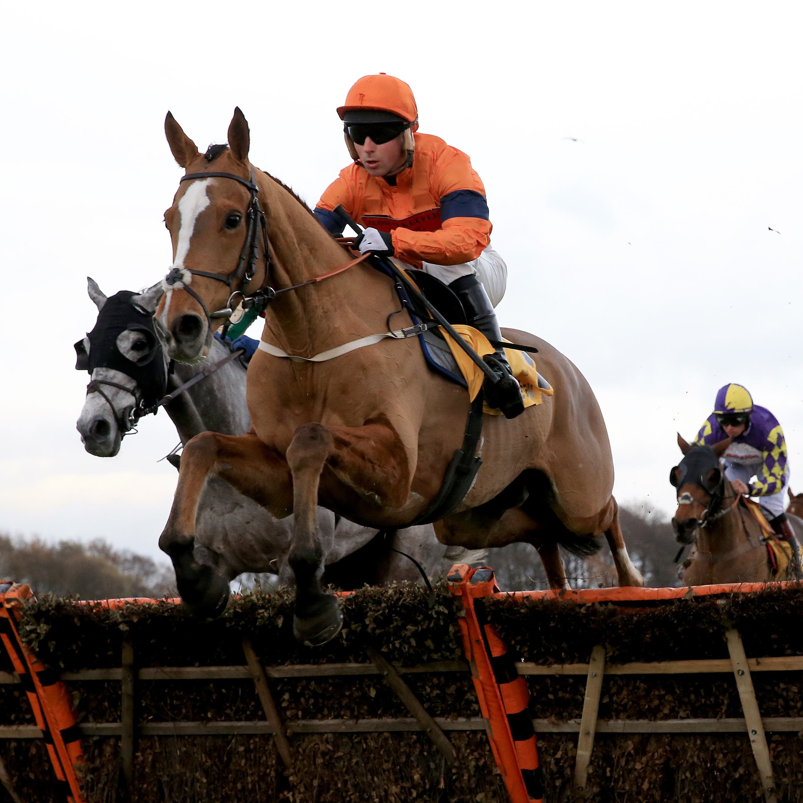All roads lead back to Cheltenham for Sam Spinner