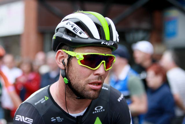 Mark Cavendish has not won a Tour de France stage since 2016