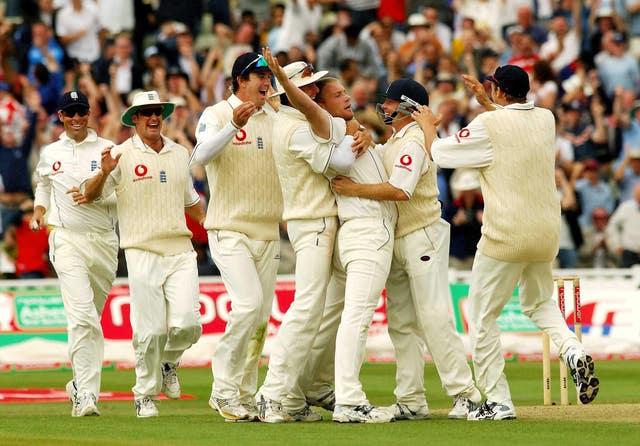 England's 2005 Ashes side still holds a special place in the hearts of cricket fans.