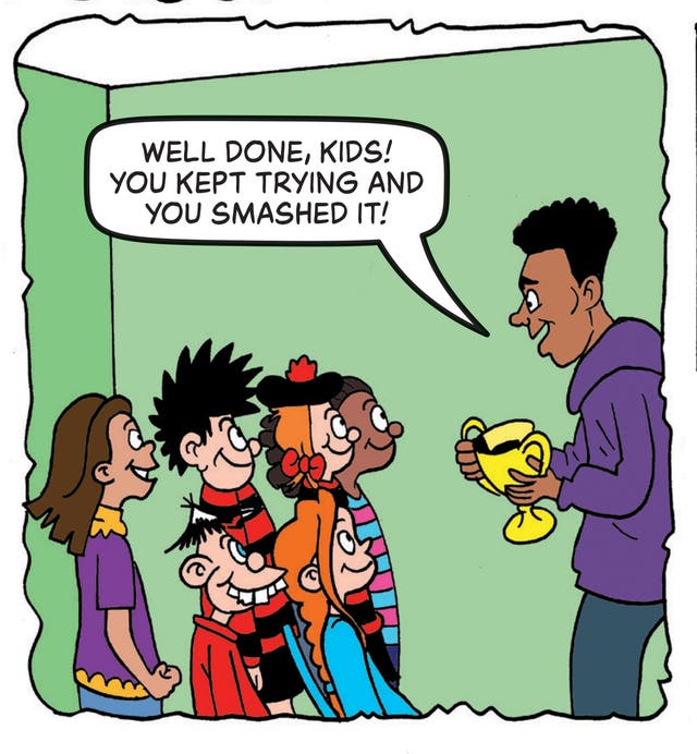 Beano special edition