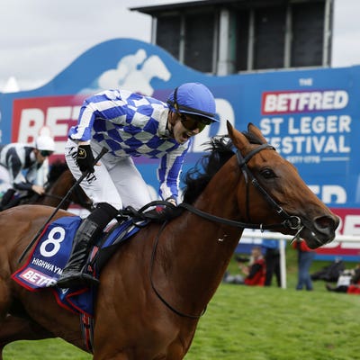 Highwayman added to Long Distance Cup field