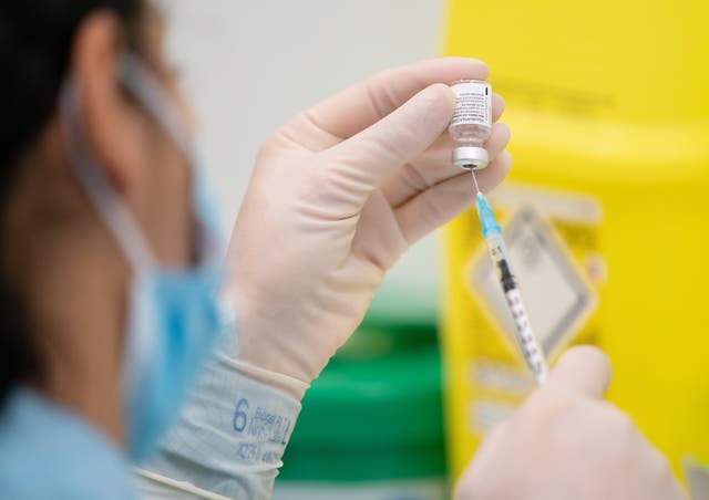 Coronavirus vaccine