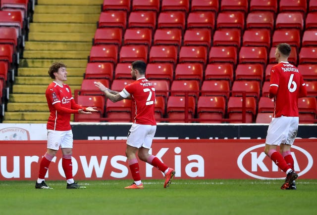 Barnsley v Norwich City – Emirates FA Cup – Fourth Round – Oakwell