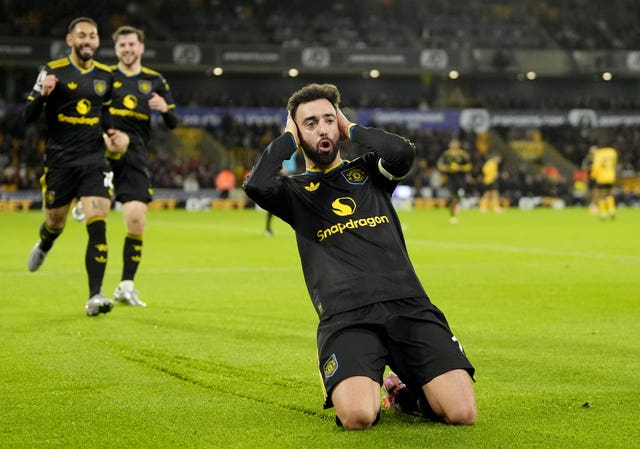 Wolverhampton Wanderers v Manchester United – Premier League – Molineux Stadium