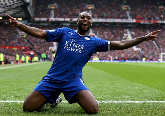 Manchester United v Leicester City – Barclays Premier League – Old Trafford